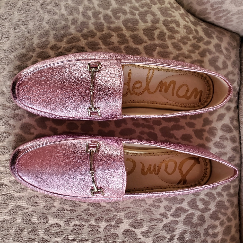 LAST ONE! Sam Edelman Loraine Leather loafer flats - Picture 6 of 10